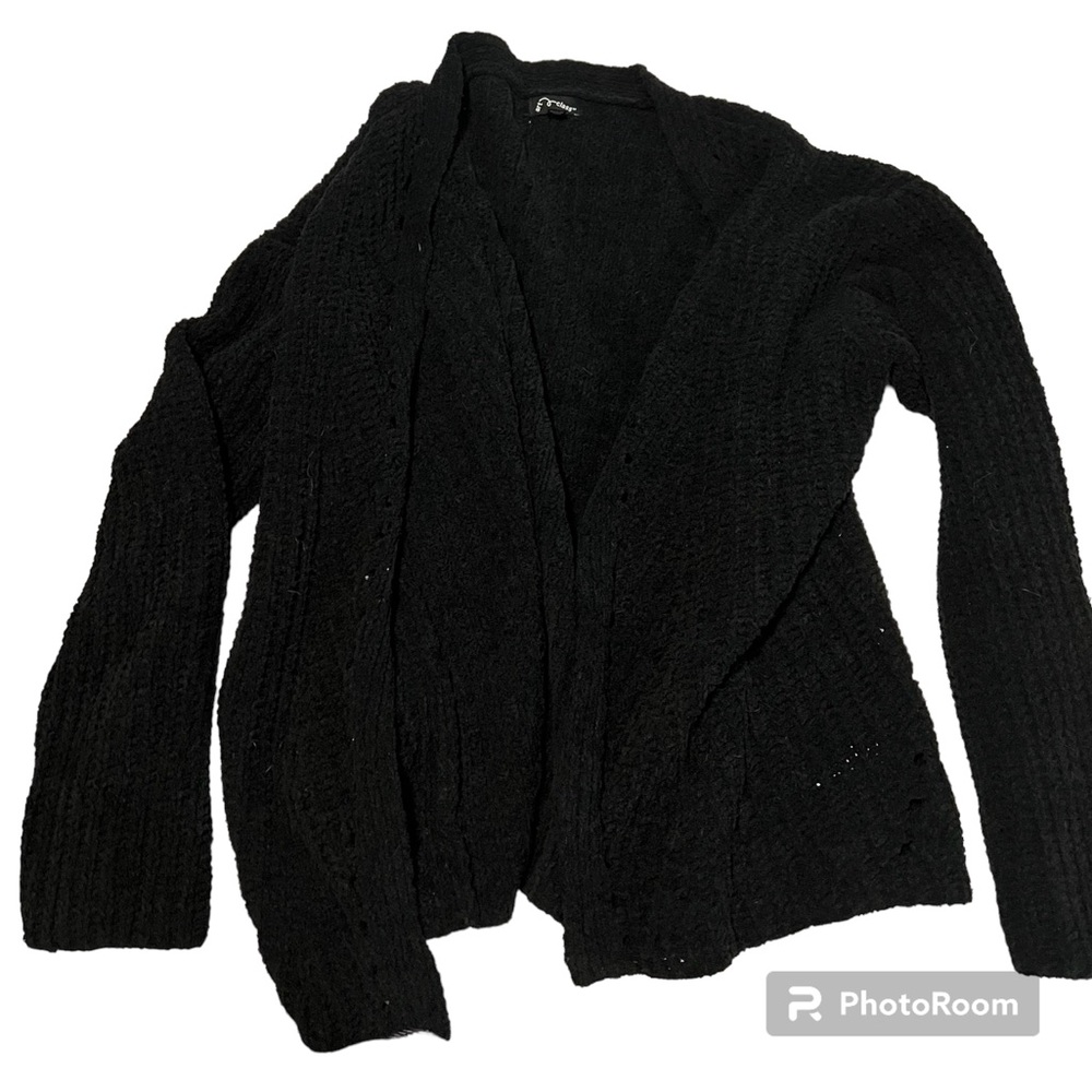 Girls YXL Cardigan by Art Show